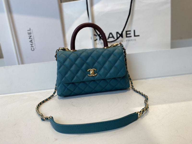 Satchel Bags - CHL Bags - 1694