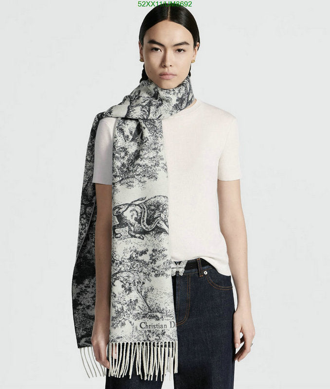 SAMC - DOR Scarves - 130