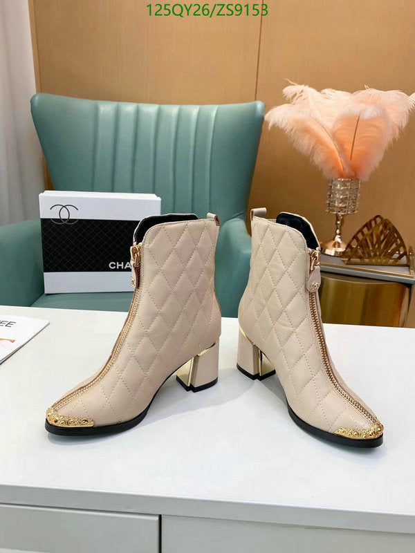 SAMC - Mix Boots - 216