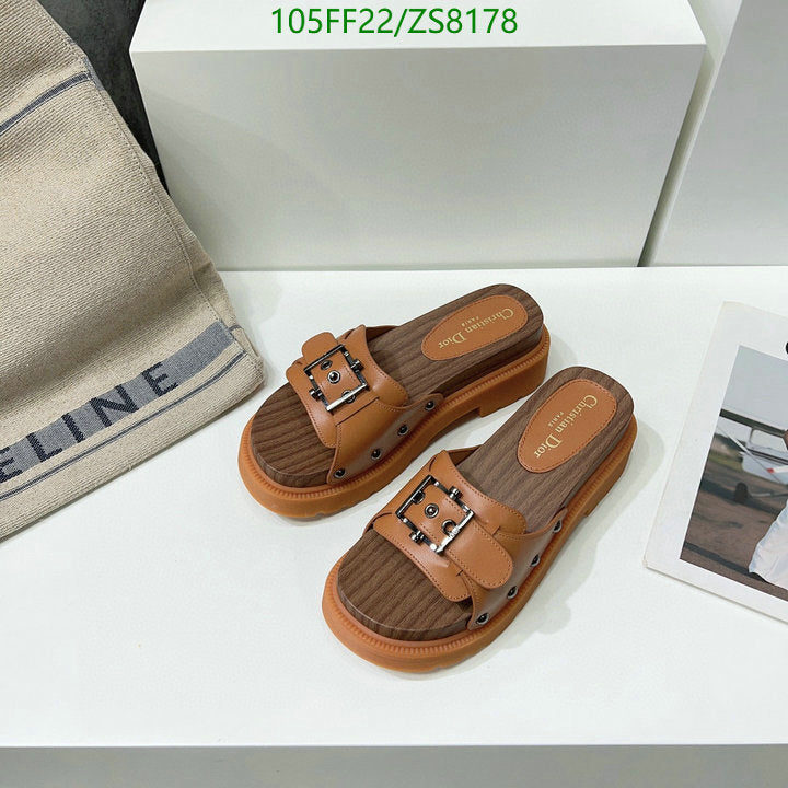 SAMCC - DOR Women Shoes - 2063