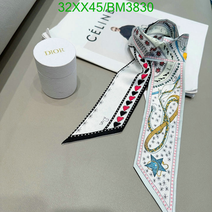 SAMC - DOR Scarves - 145