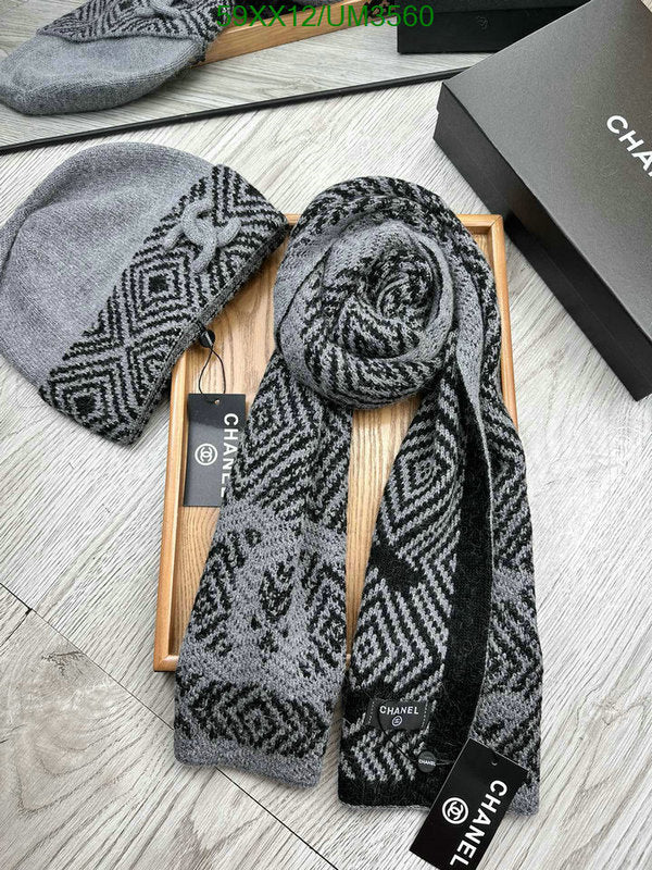 SAMC - CHL Scarves - 389