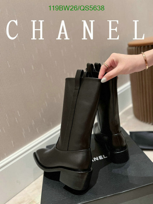 SAMC - Mix Boots - 335