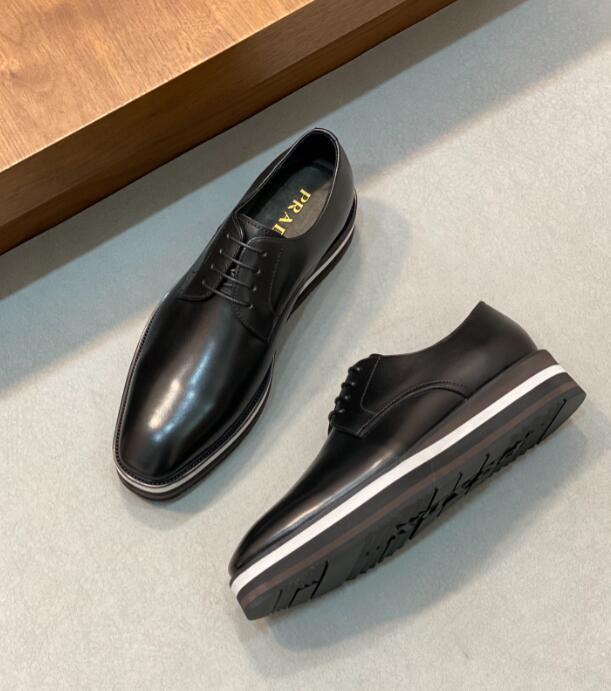 GlamyMen Shoes - 033