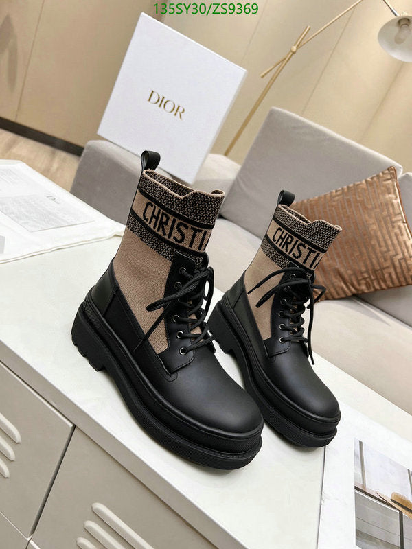 SAMC - Mix Boots - 626
