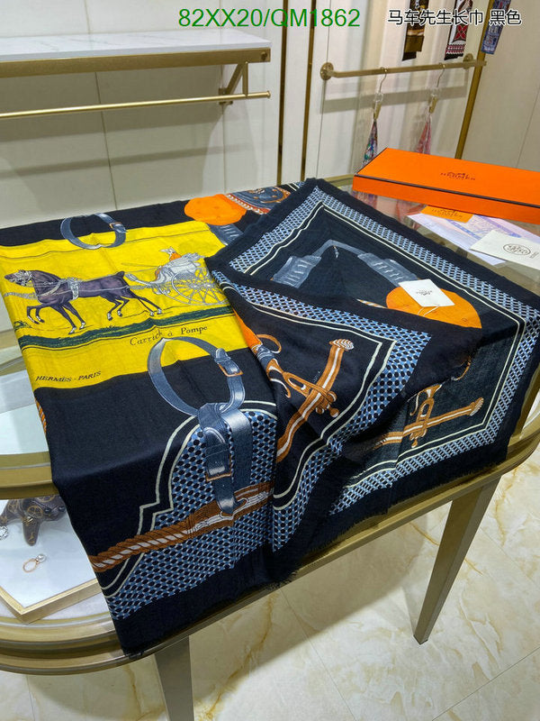 SAMC - HMS Scarves - 663