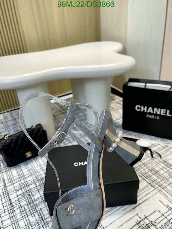 SAMC - CHL Women Shoes High Heels - 011