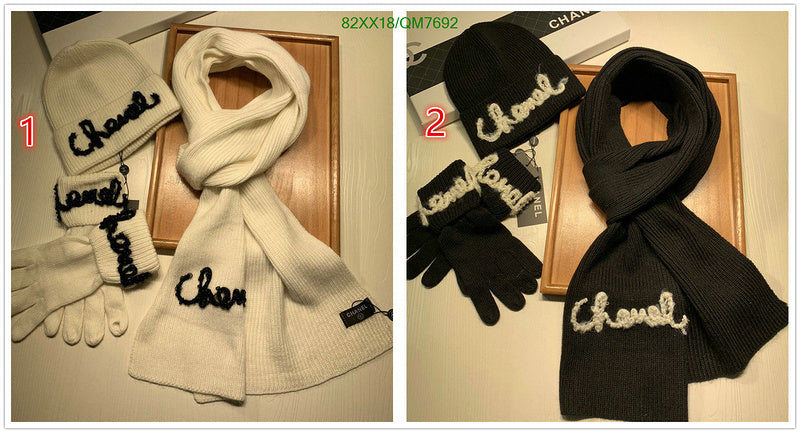 SAMC - CHL Scarves - 546