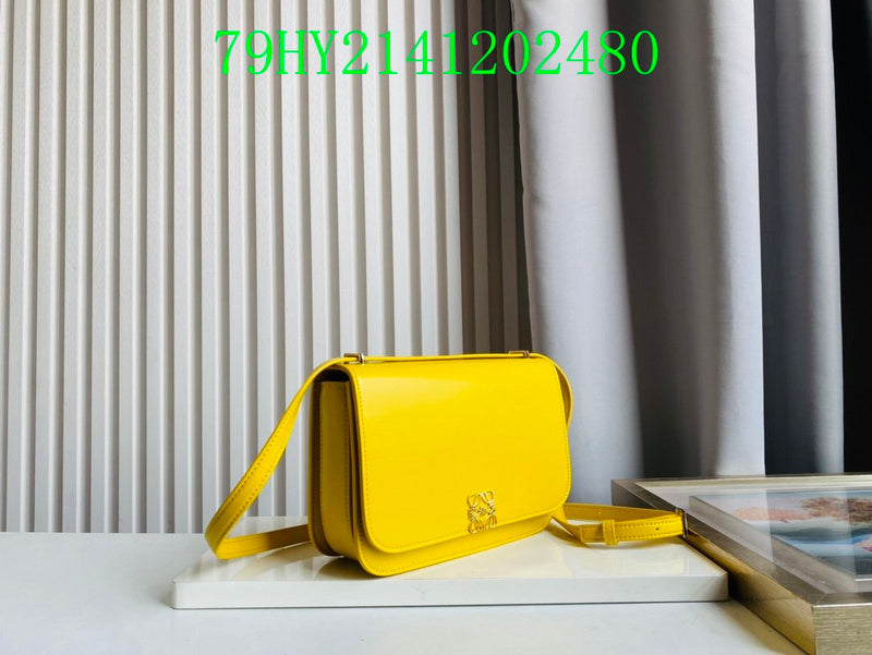 Satchel Bags - LWE Bags - 204