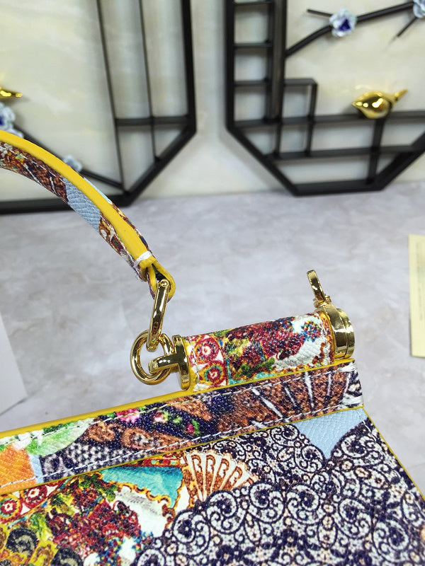 Satchel Bags - DG Bags - 268