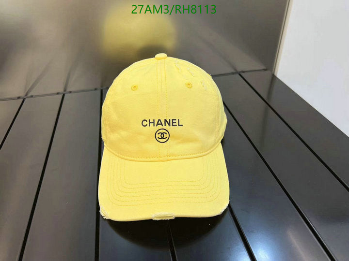 SAMC - CHL Caps & Hats - 215