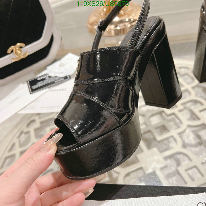 SAMC - CHL Women Shoes High Heels - 084