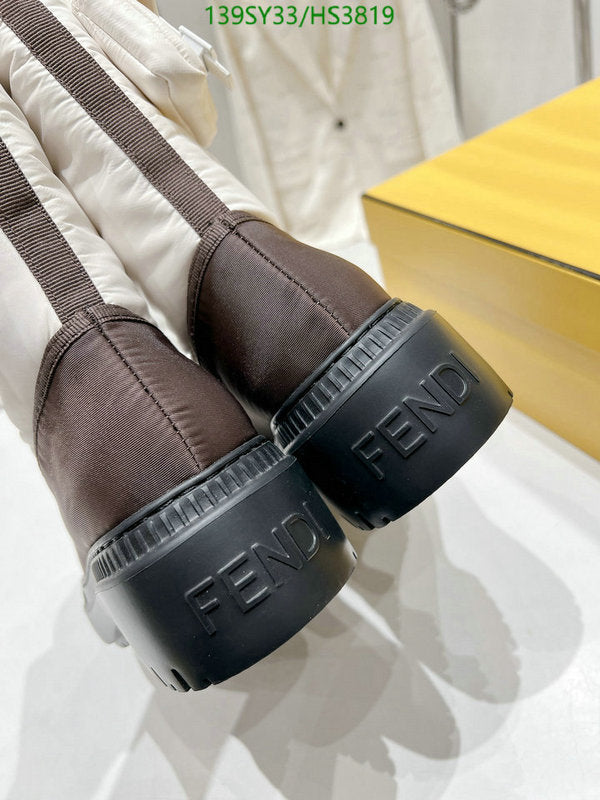 SAMC - FDE Women Shoes - 509