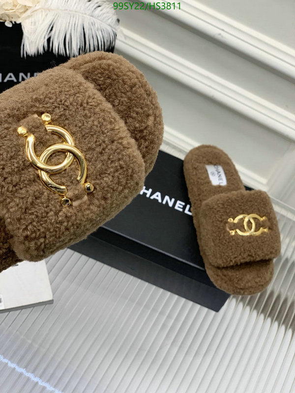 SAMC - CHL Women Shoes Slippers - 047