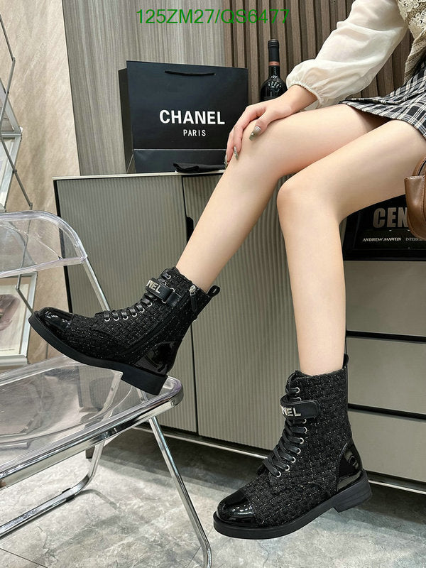 SAMC - CHL Women Boots - 402