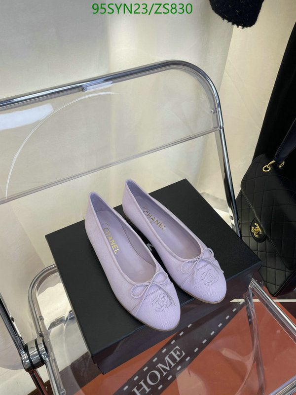 SAMC - CHL Women Shoes Ballet - 333