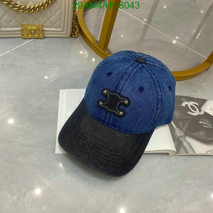 SAMC - COL Caps & Hats - 038