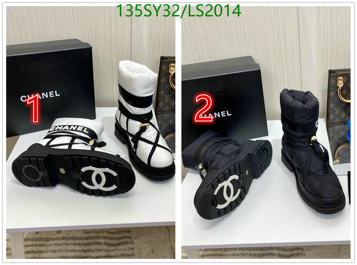 SAMC - Mix Boots - 456