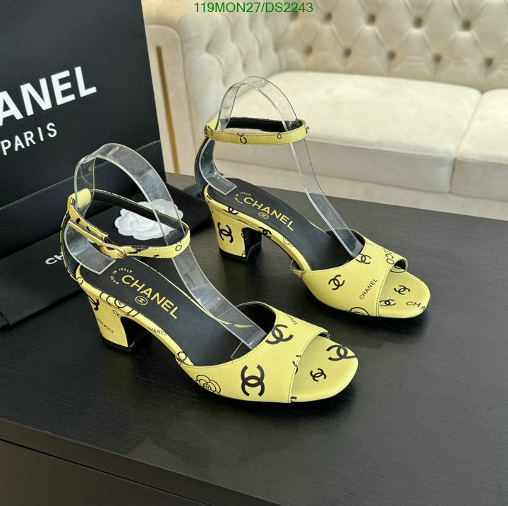 SAMC - CHL Women Shoes High Heels - 052