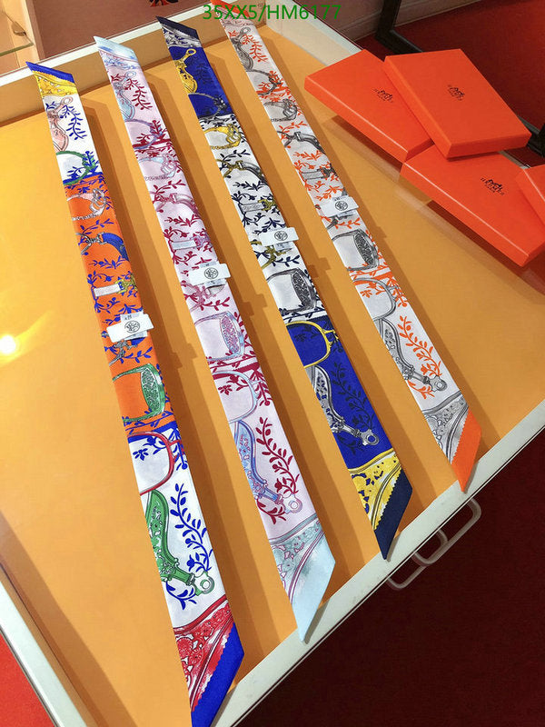 SAMC - HMS Scarves - 810