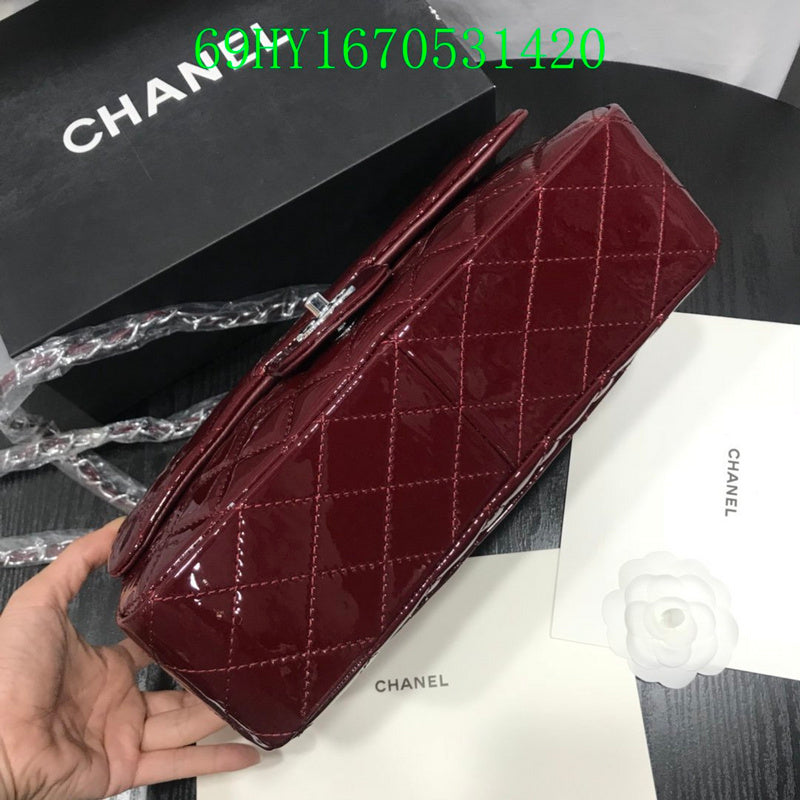 Satchel Bags - CHL Bags - 5336