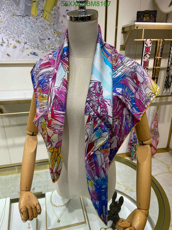 SAMC - HMS Scarves - 098