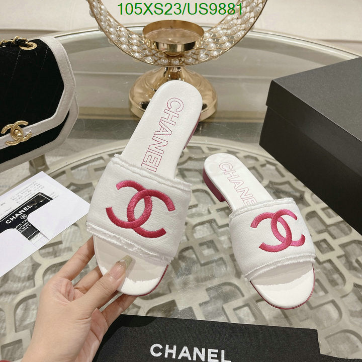 SAMC - CHL Women Shoes Slippers - 077