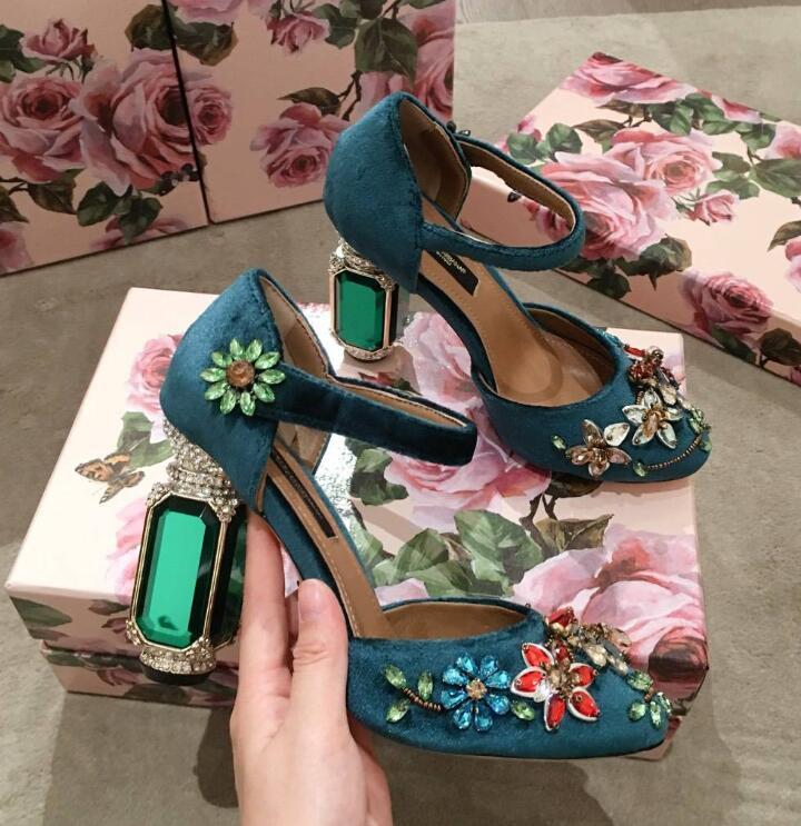 SAMC - DAG Women Shoes - 650