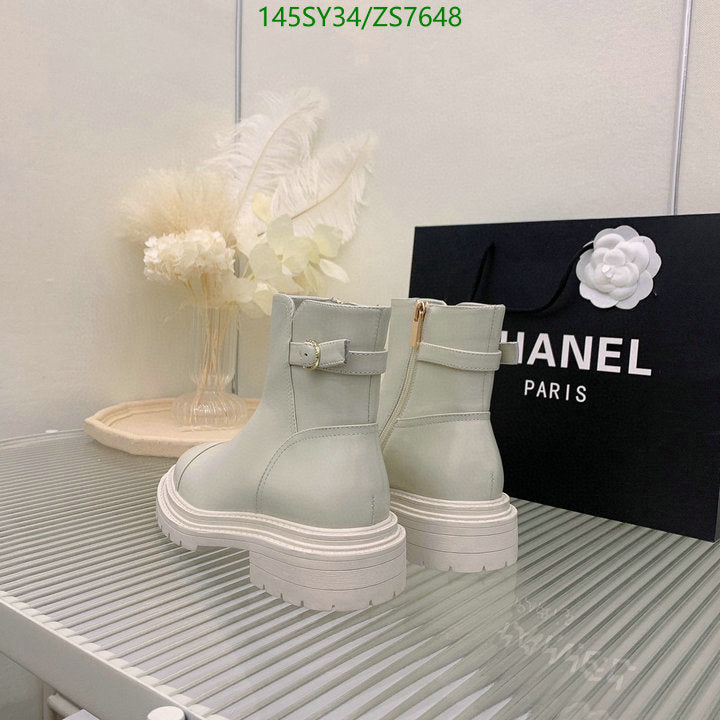 SAMC - Mix Boots - 263