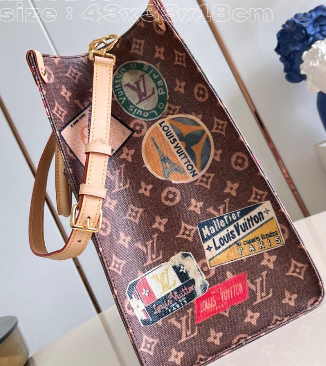 SAMC - LOV Bags - 282