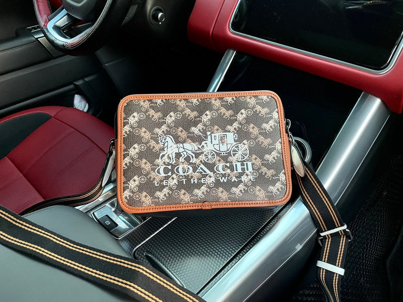 Satchel Bags - CCH Bags - 047