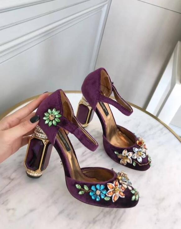 SAMC - DAG Women Shoes - 649