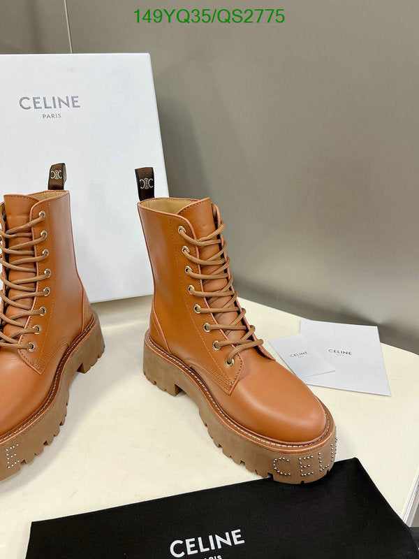 SAMC - COL Women Boots - 052