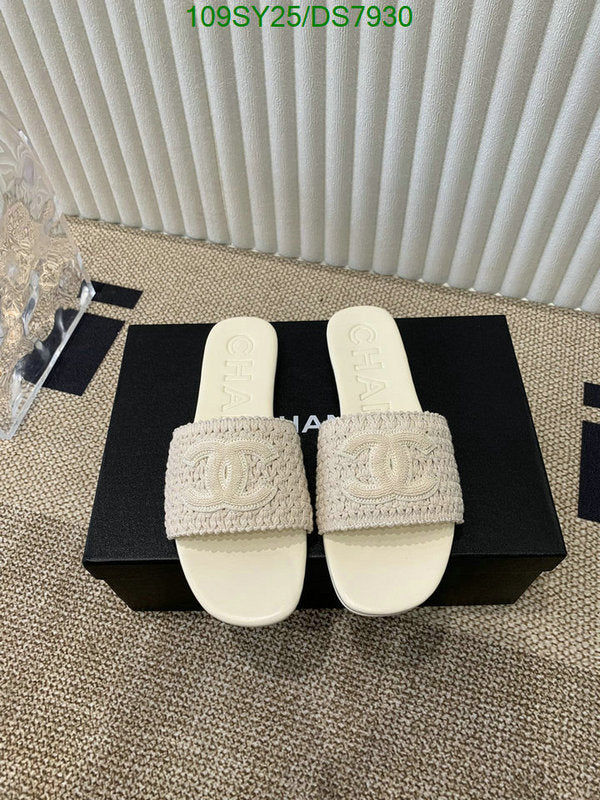 SAMC - CHL Women Shoes Slippers - 021