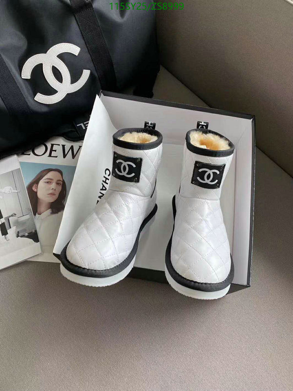 SAMC - Mix Boots - 221