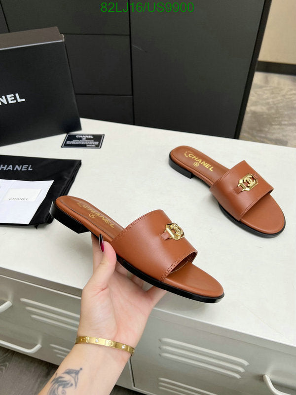 SAMC - CHL Women Shoes Slippers - 034