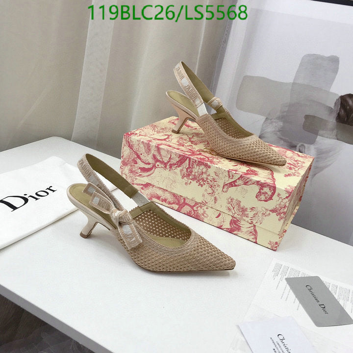 SAMCC - DOR Women Shoes - 2393