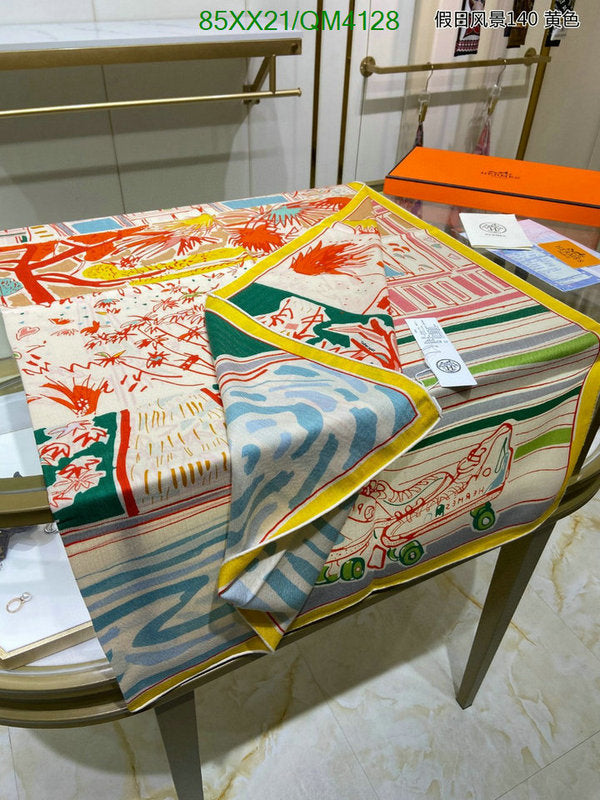 SAMC - HMS Scarves - 630