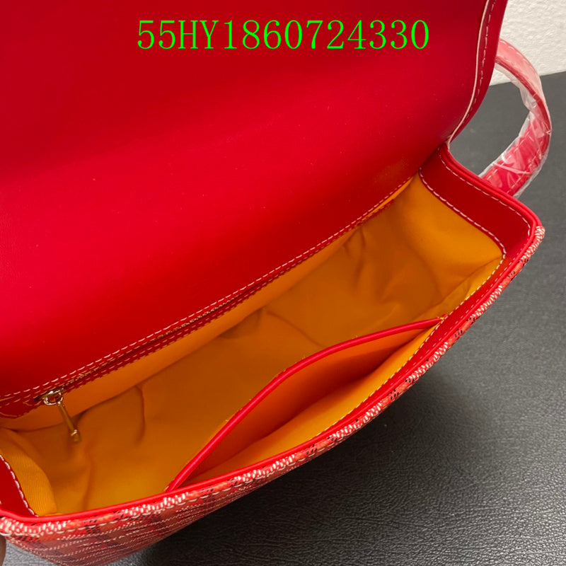 Satchel Bags - GOD Bags - 087