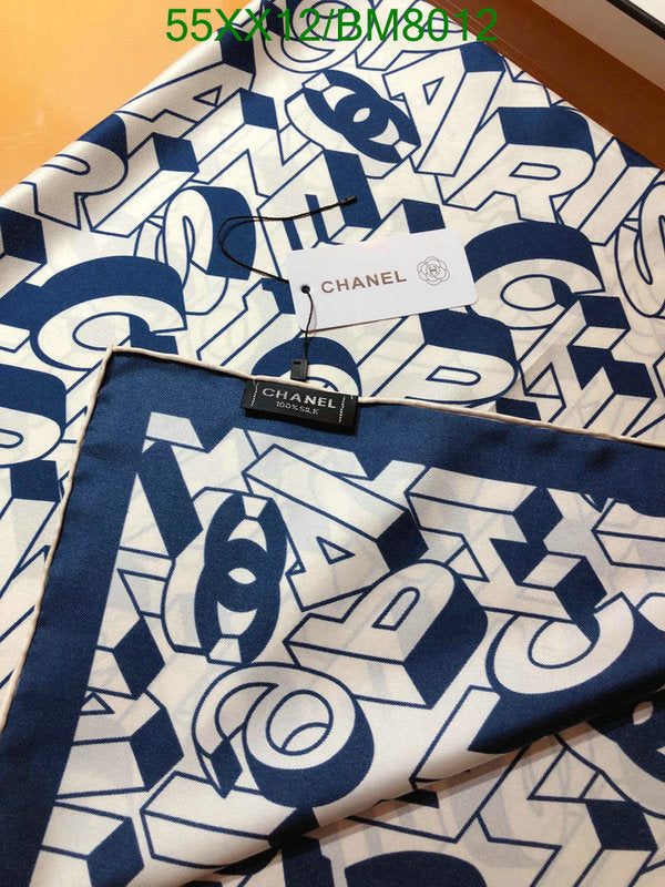 SAMC - CHL Scarves - 123