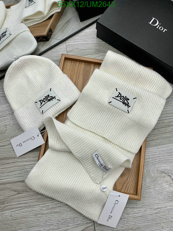 SAMC - DOR Scarves - 208