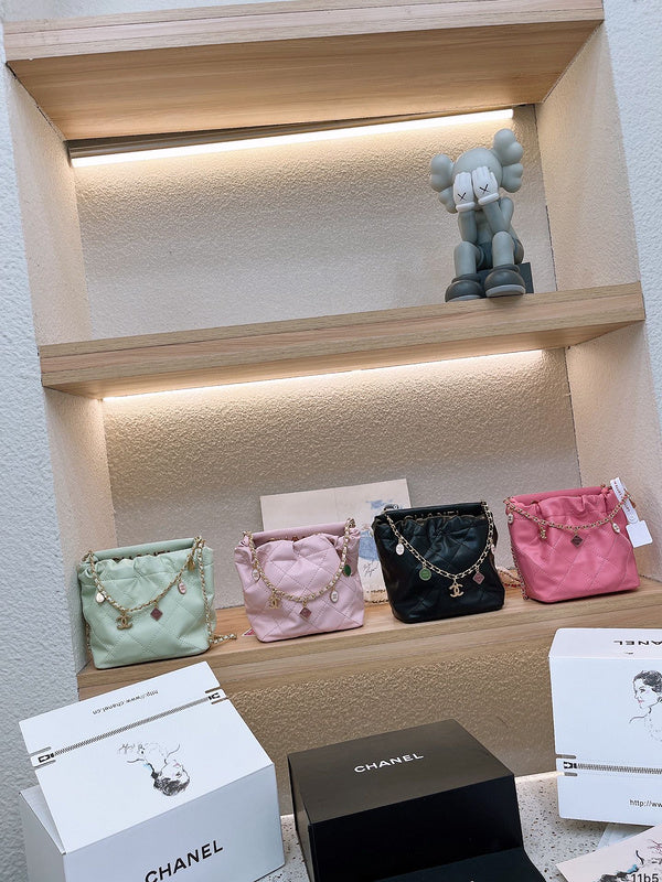 Satchel Bags - CHL Bags - 6982