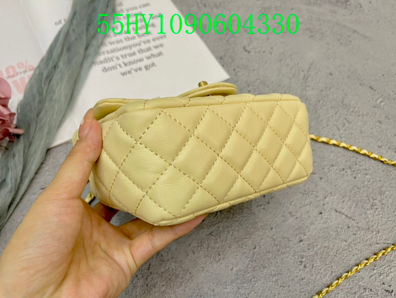 Satchel Bags - CHL Bags - 5359