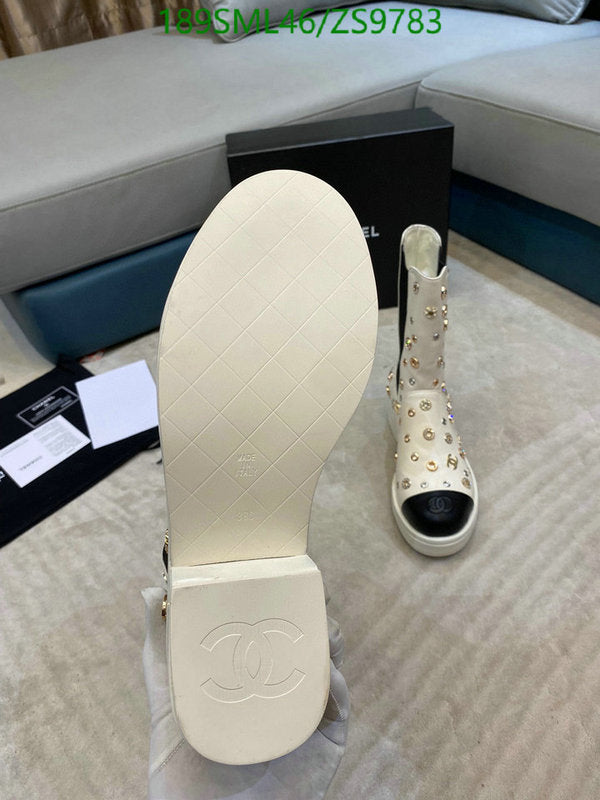 SAMC - Mix Boots - 200