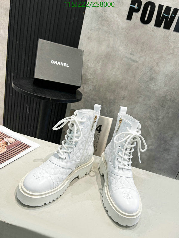 SAMC - Mix Boots - 229