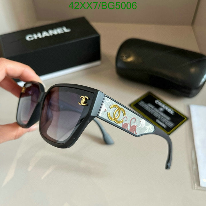 SAMC - CHL Glasses - 105
