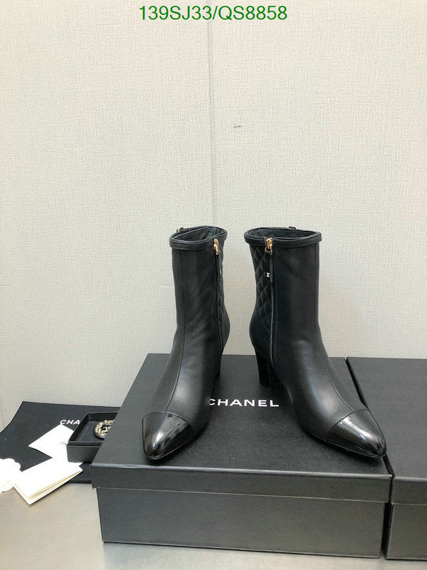 SAMC - Mix Boots - 148