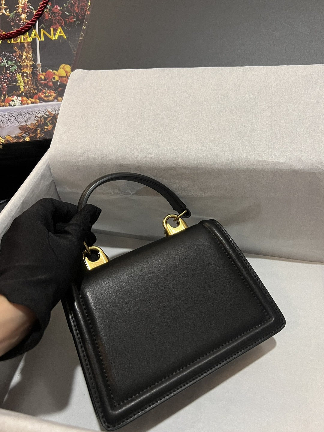 GLAMI Small Devotion Bag In Plain Black For Women 7.5in/19cm GLAMI GLAMI6711AV89380999