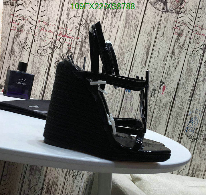 SAMC - YLS Women Shoes Heels - 063