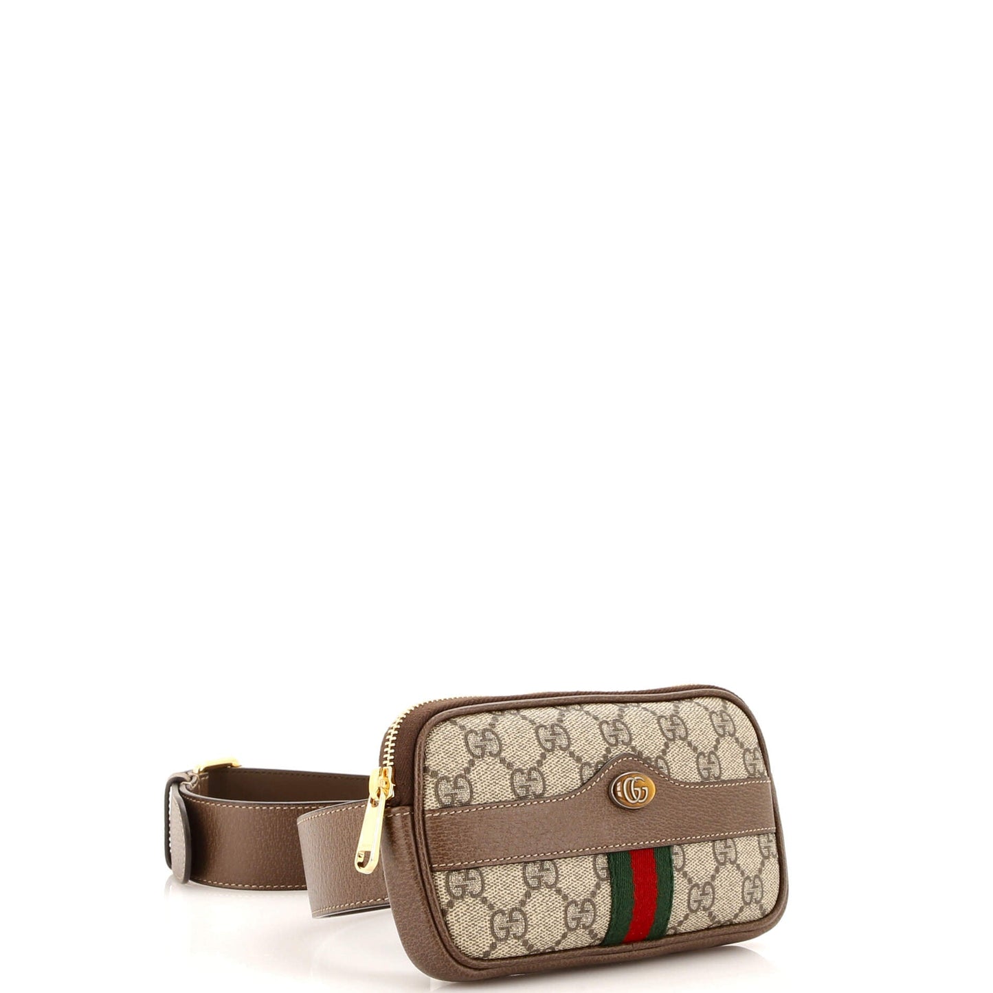 Ophidia Belt Bag GG Coated Canvas Mini